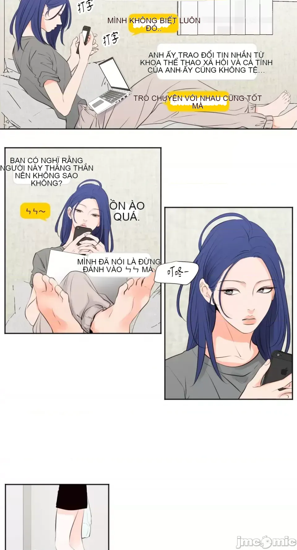 Hiển thị Me của bạn Bust Chương 1-41