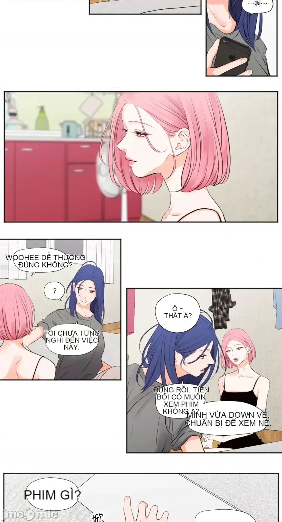 Hiển thị Me của bạn Bust Chương 1-41