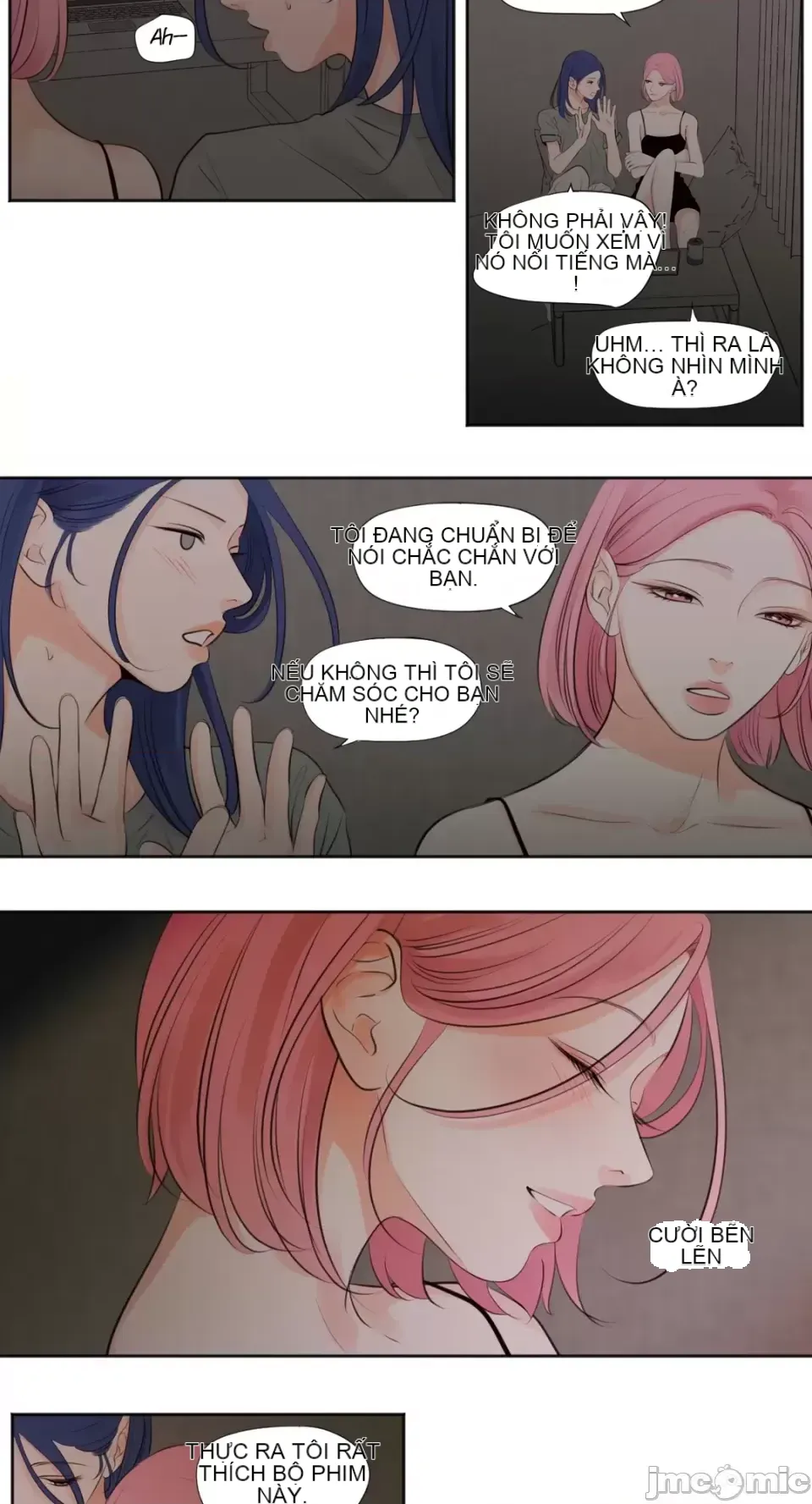 Hiển thị Me của bạn Bust Chương 1-41