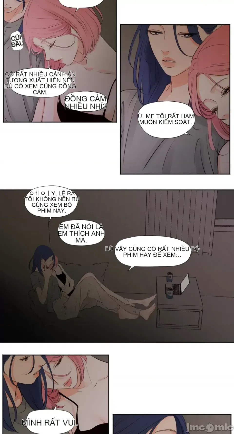 Hiển thị Me của bạn Bust Chương 1-41