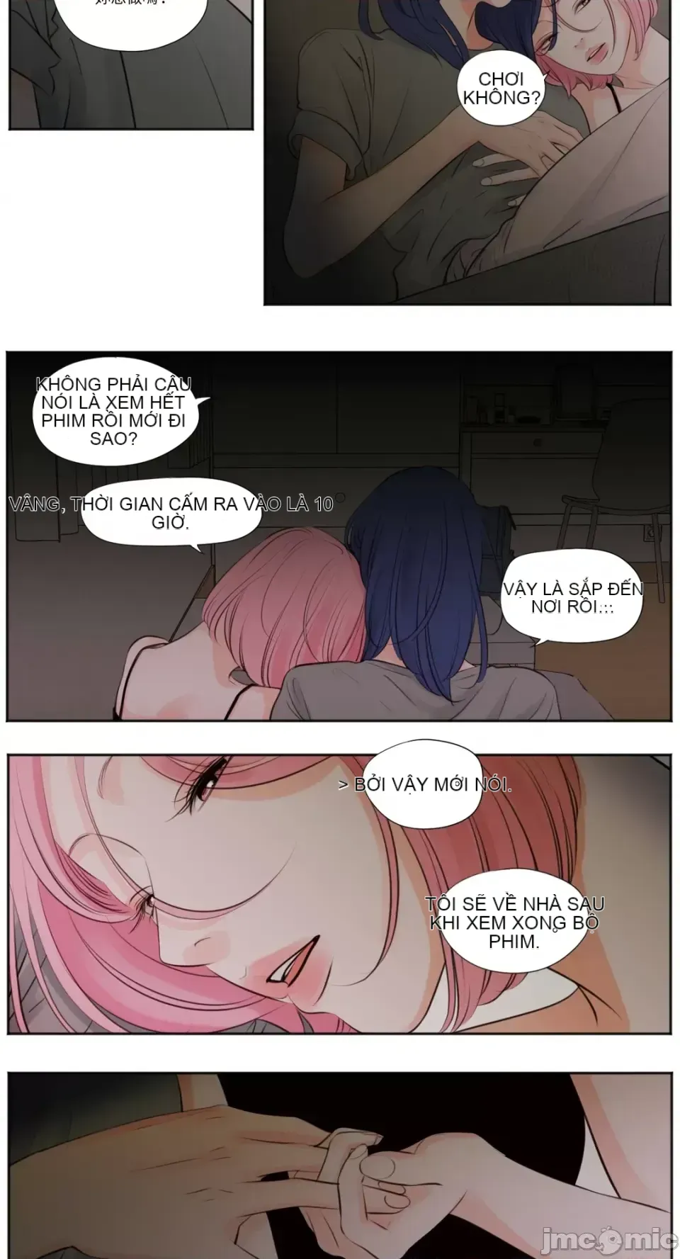 Hiển thị Me của bạn Bust Chương 1-41