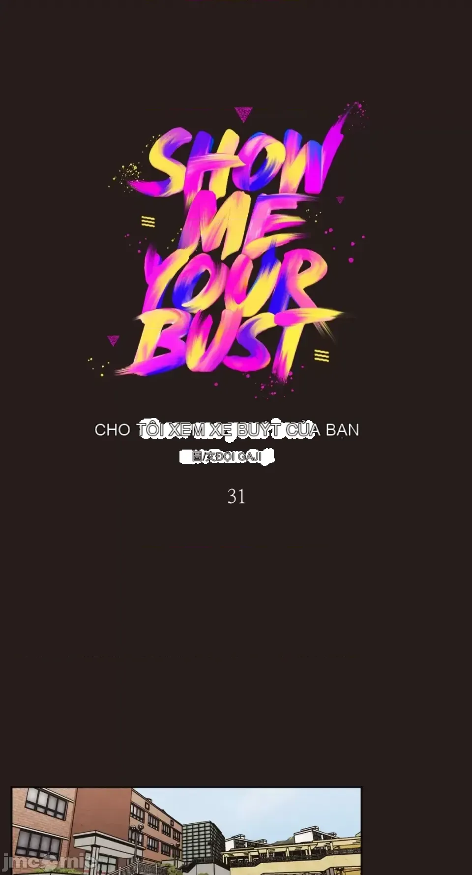 Hiển thị Me của bạn Bust Chương 1-41