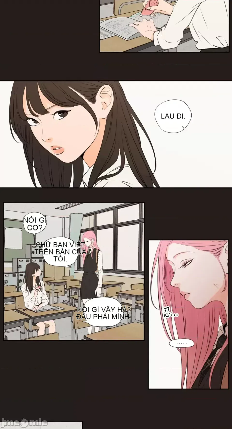 Hiển thị Me của bạn Bust Chương 1-41