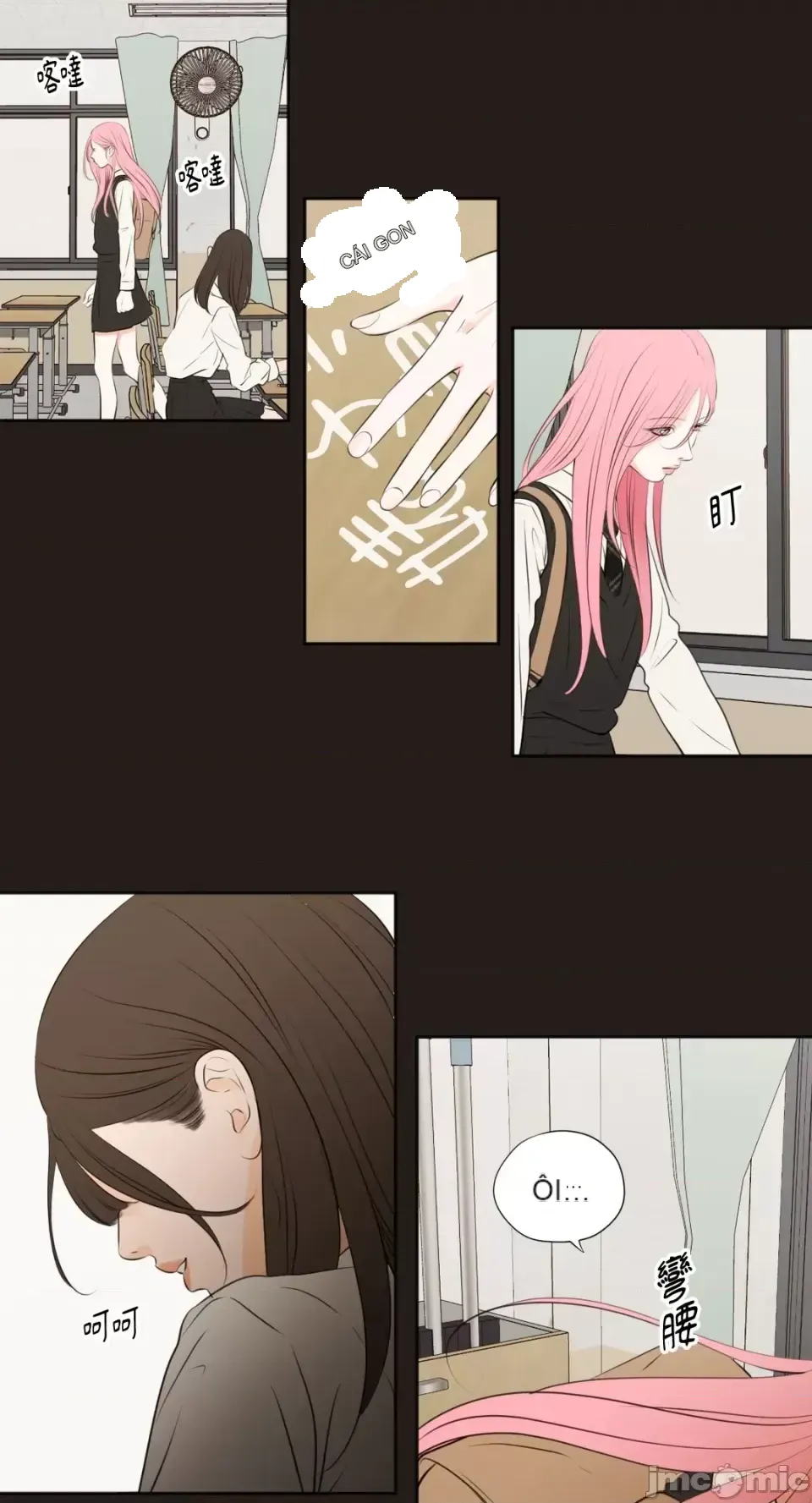 Hiển thị Me của bạn Bust Chương 1-41