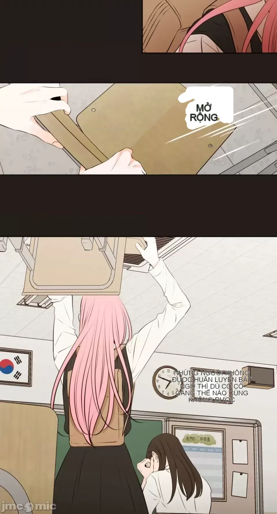 Hiển thị Me của bạn Bust Chương 1-41