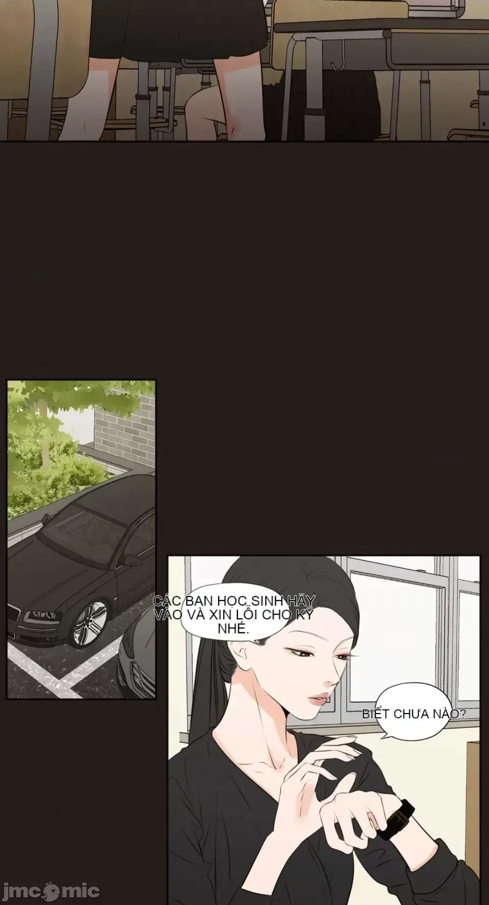 Hiển thị Me của bạn Bust Chương 1-41