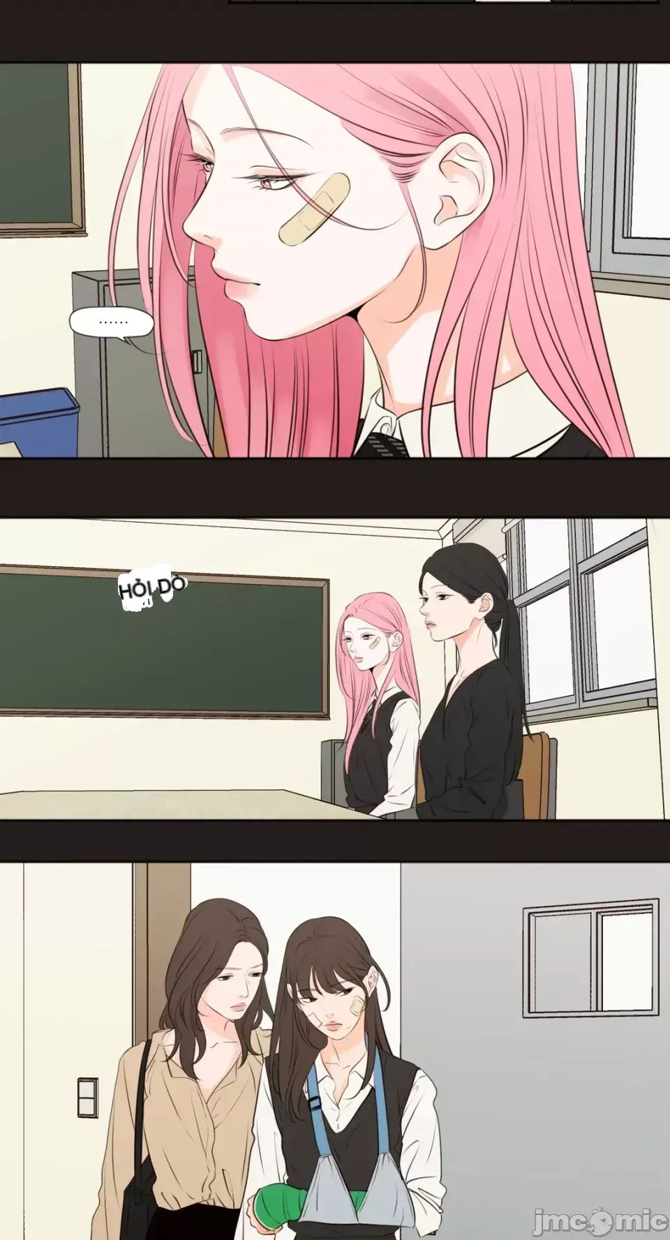 Hiển thị Me của bạn Bust Chương 1-41