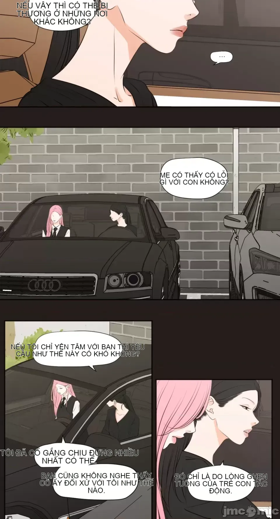 Hiển thị Me của bạn Bust Chương 1-41