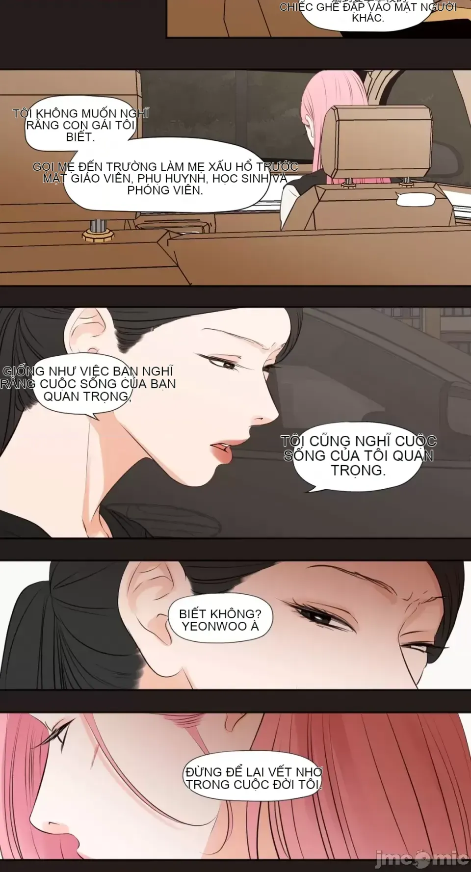 Hiển thị Me của bạn Bust Chương 1-41