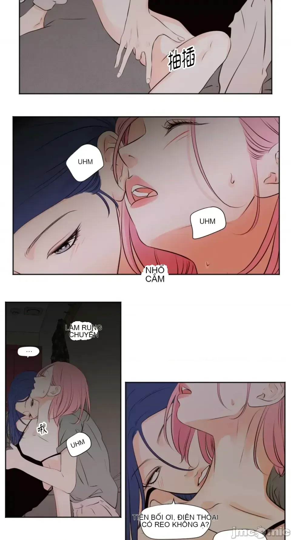 Hiển thị Me của bạn Bust Chương 1-41