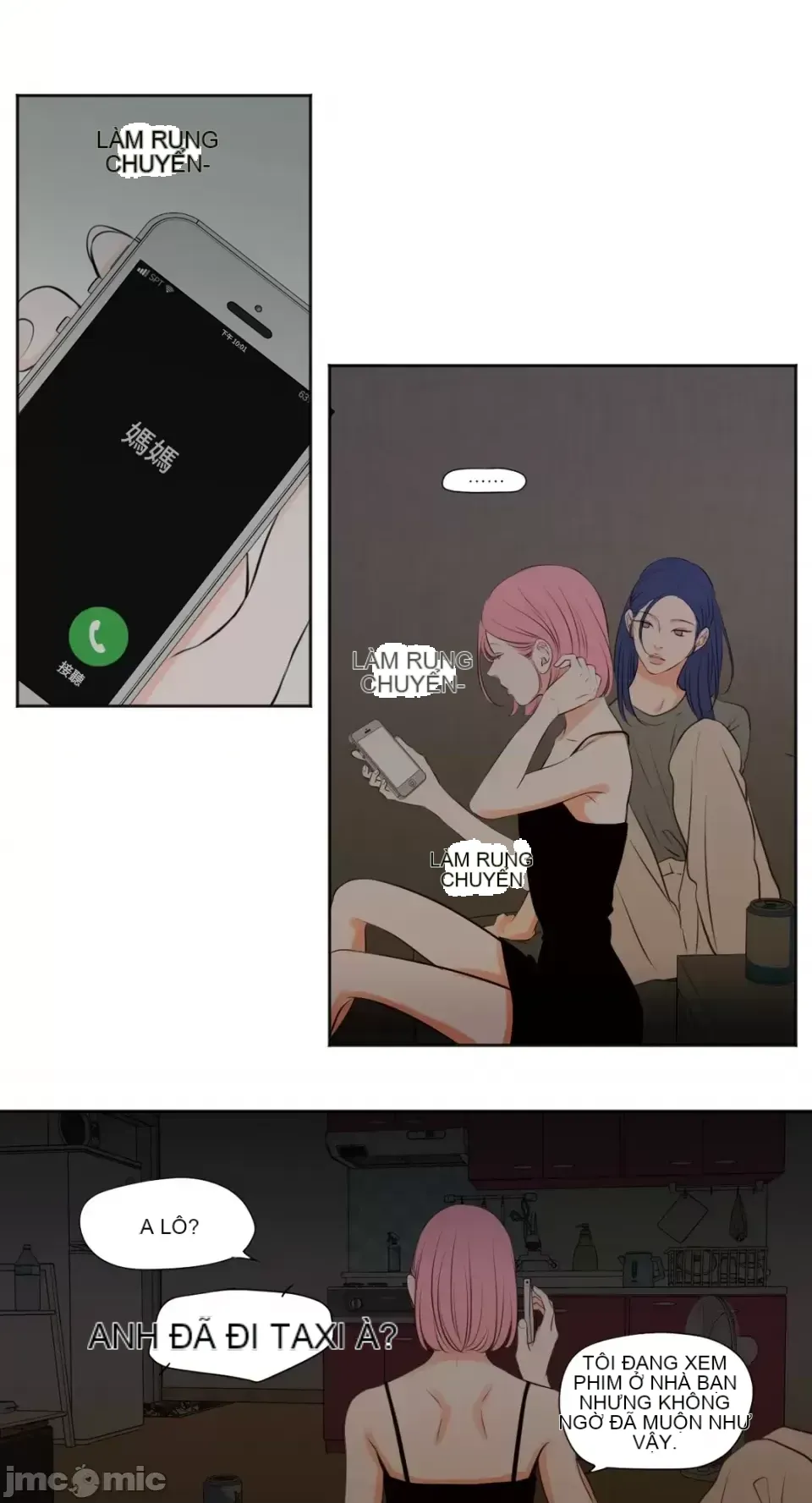 Hiển thị Me của bạn Bust Chương 1-41