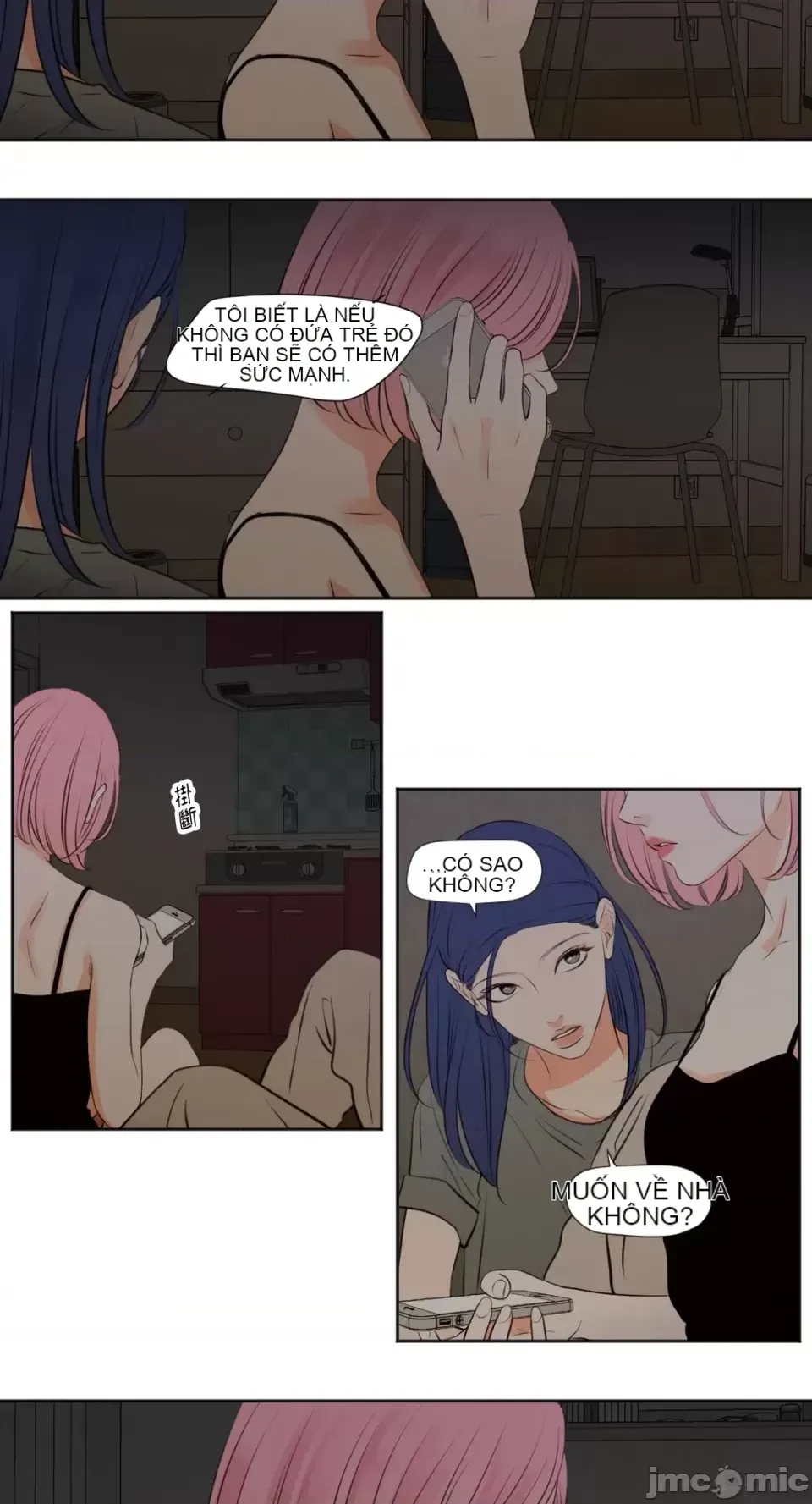 Hiển thị Me của bạn Bust Chương 1-41