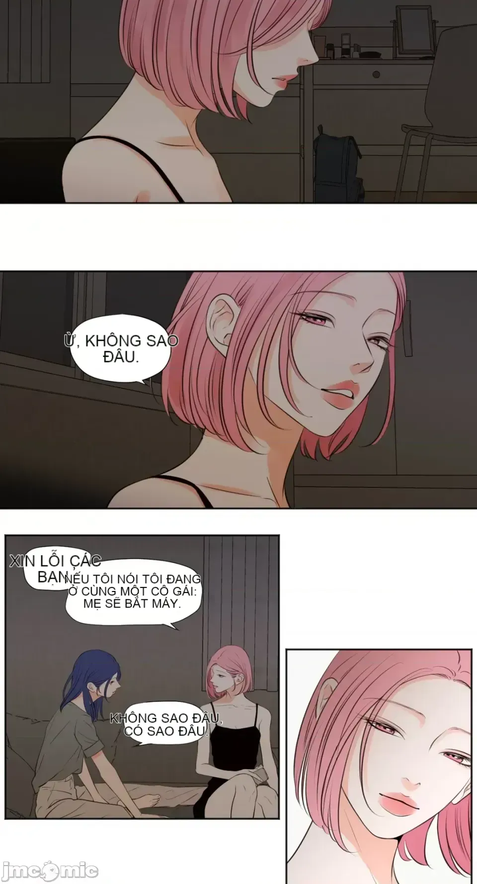 Hiển thị Me của bạn Bust Chương 1-41