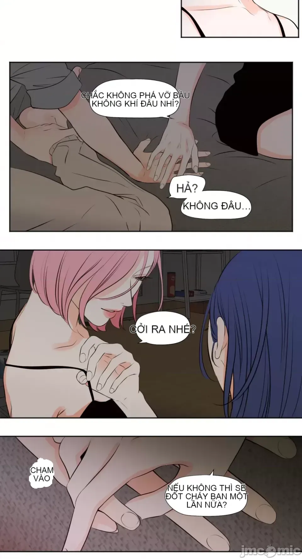 Hiển thị Me của bạn Bust Chương 1-41