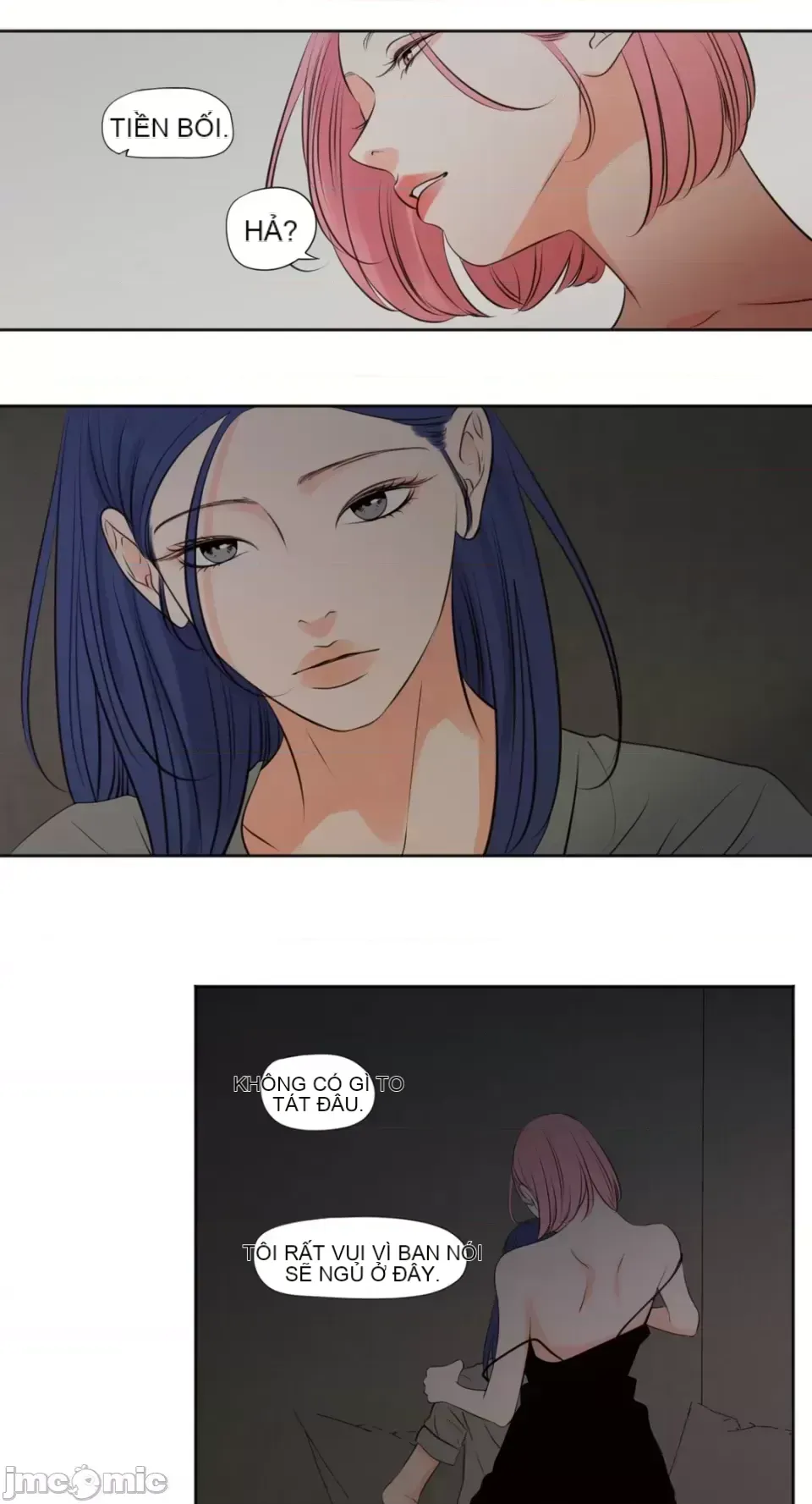 Hiển thị Me của bạn Bust Chương 1-41