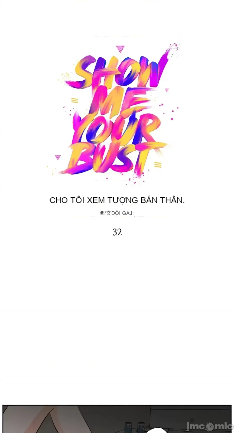 Hiển thị Me của bạn Bust Chương 1-41