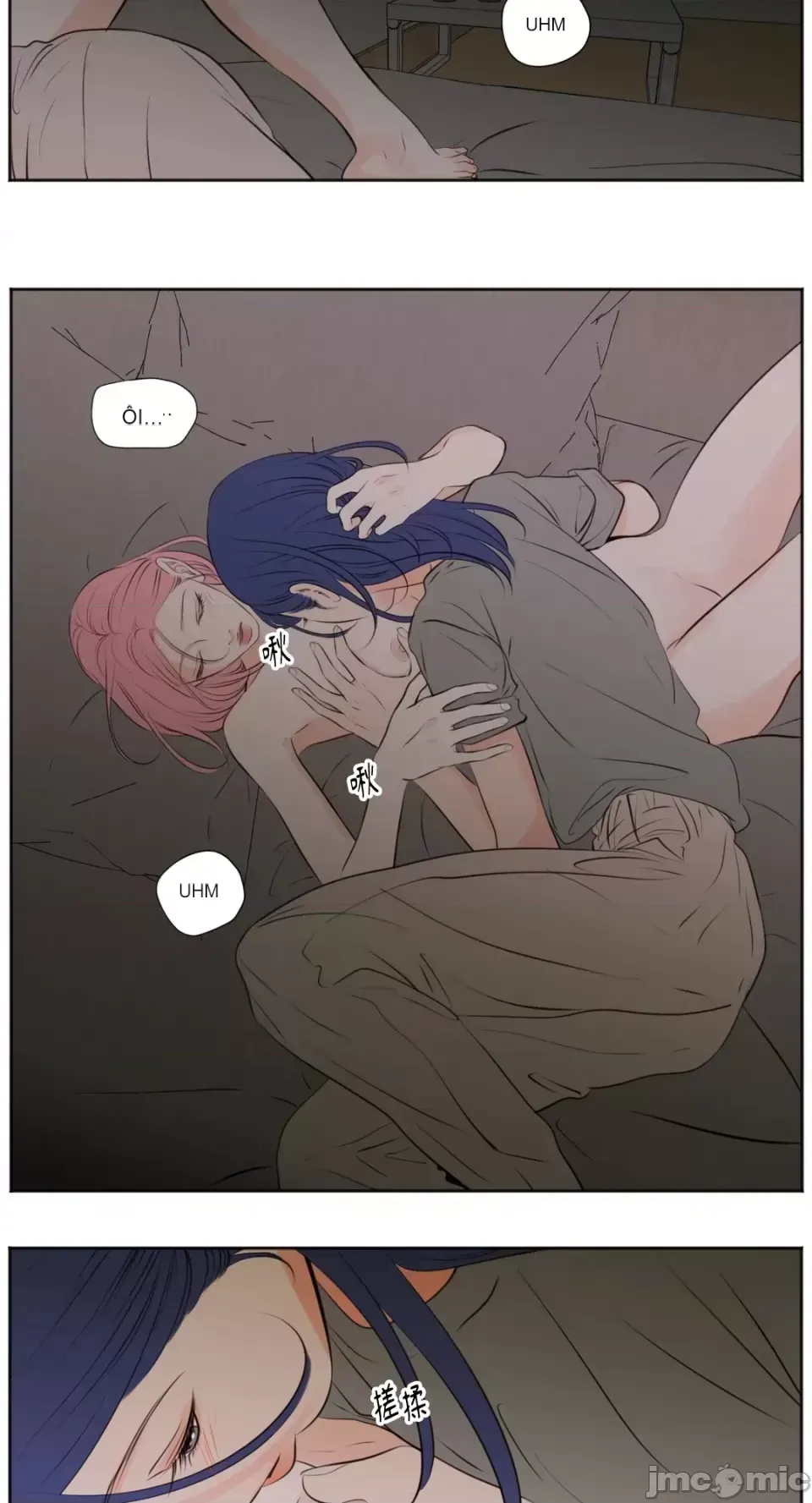 Hiển thị Me của bạn Bust Chương 1-41