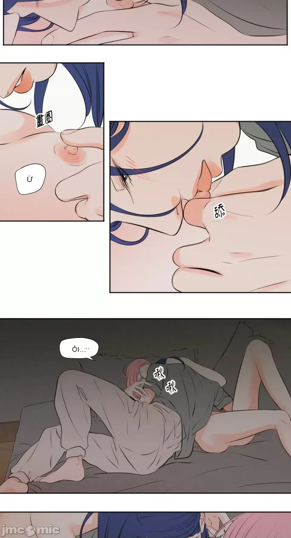 Hiển thị Me của bạn Bust Chương 1-41