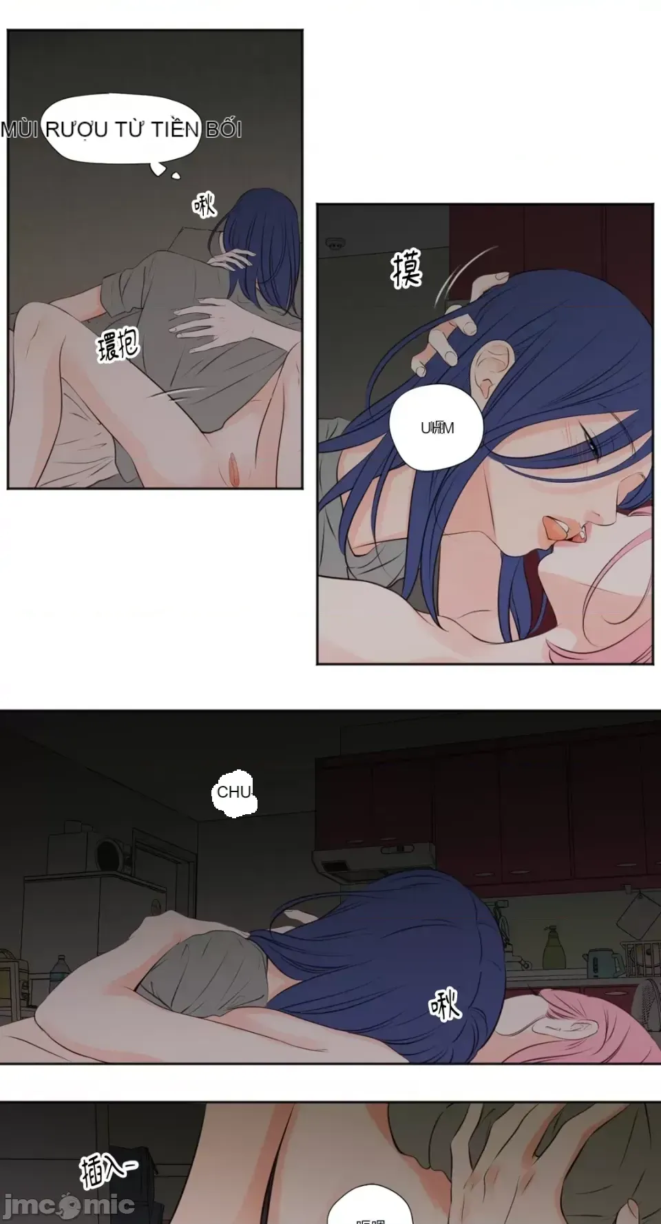 Hiển thị Me của bạn Bust Chương 1-41