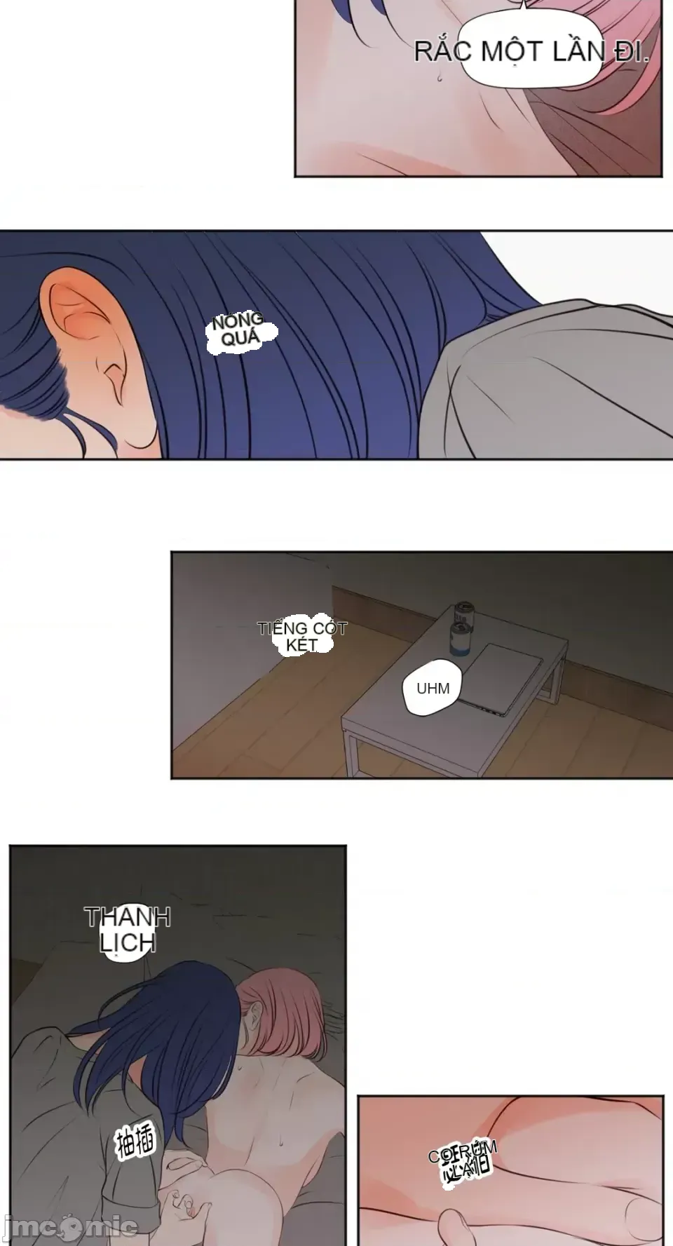 Hiển thị Me của bạn Bust Chương 1-41