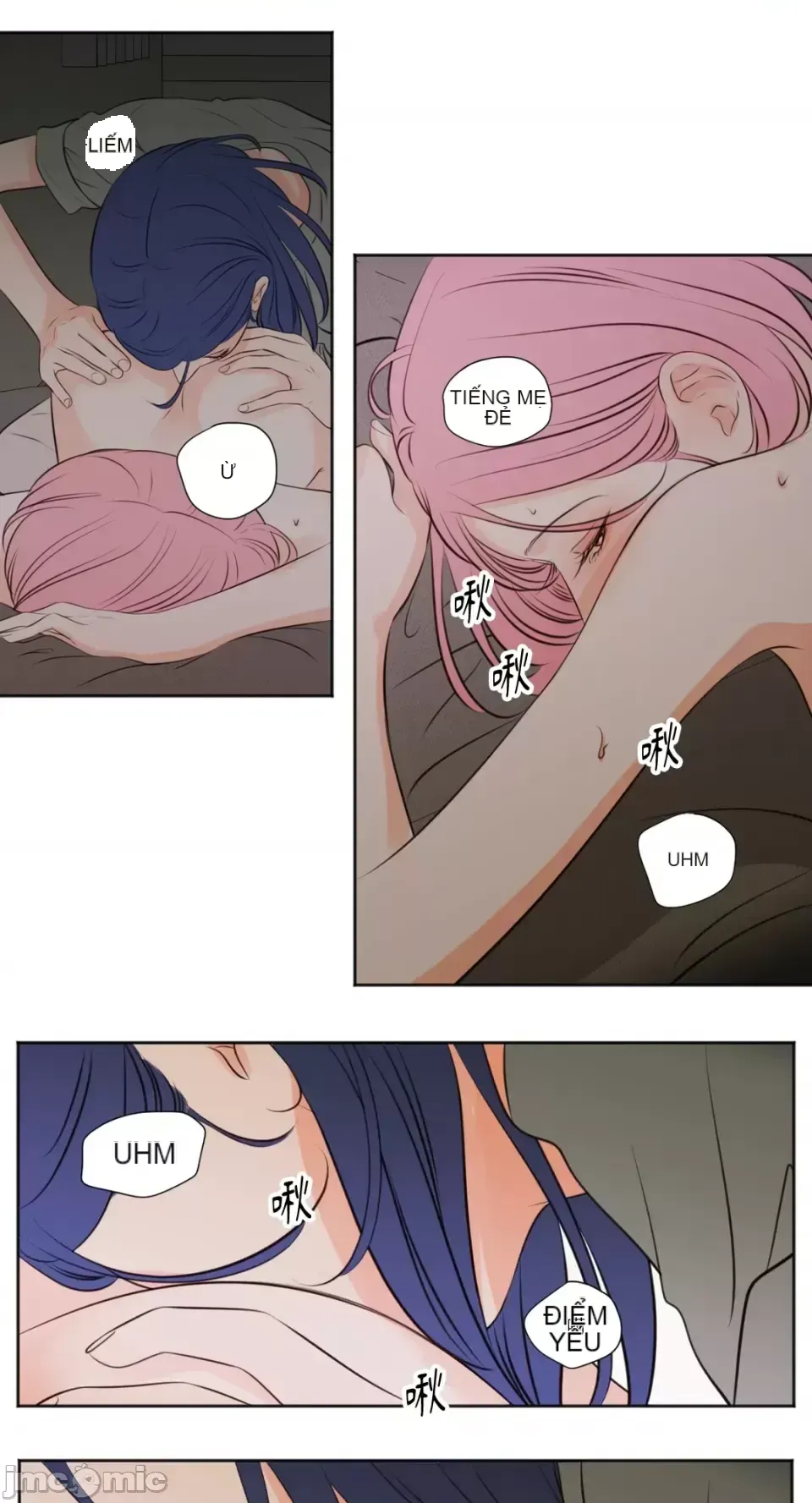 Hiển thị Me của bạn Bust Chương 1-41