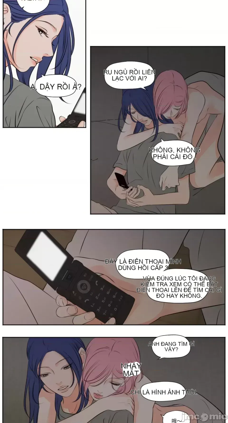 Hiển thị Me của bạn Bust Chương 1-41