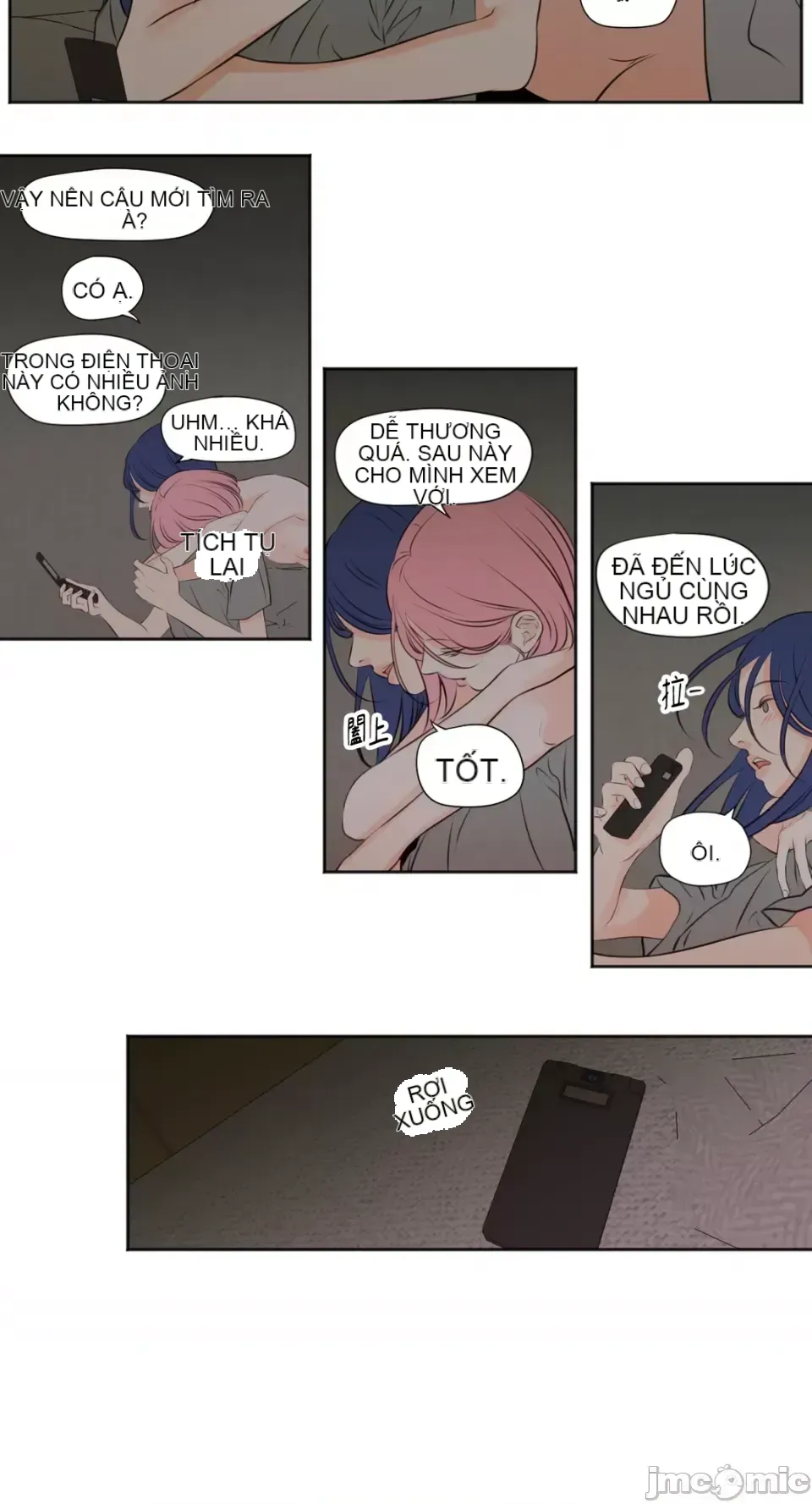 Hiển thị Me của bạn Bust Chương 1-41