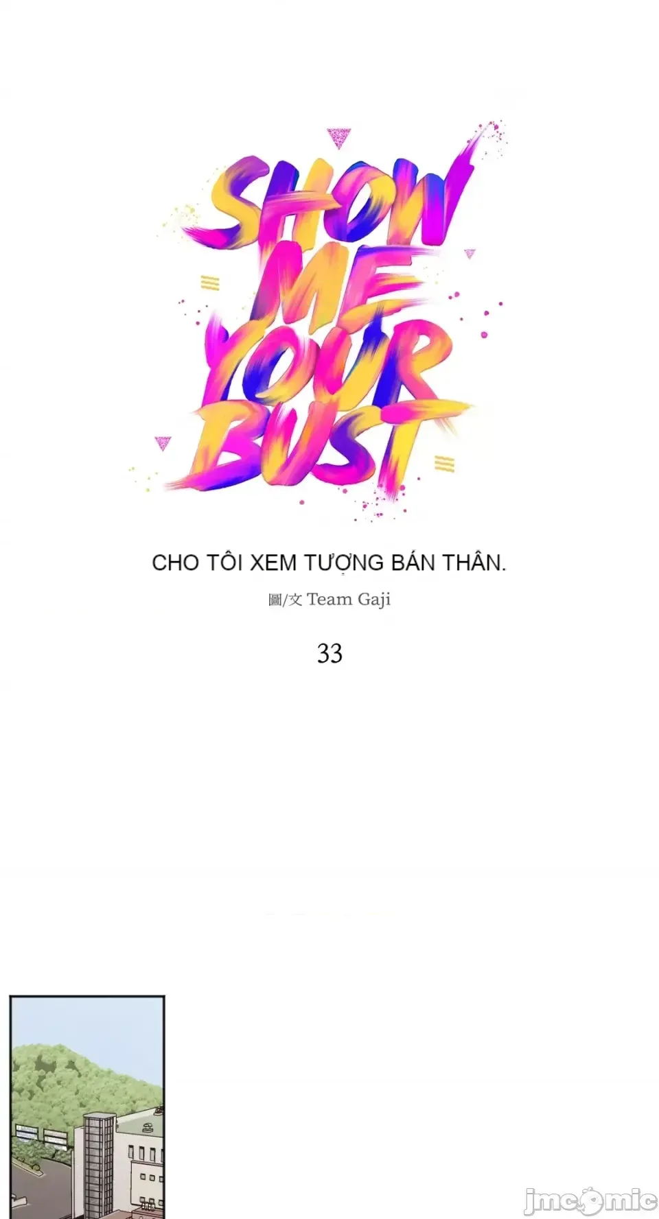 Hiển thị Me của bạn Bust Chương 1-41