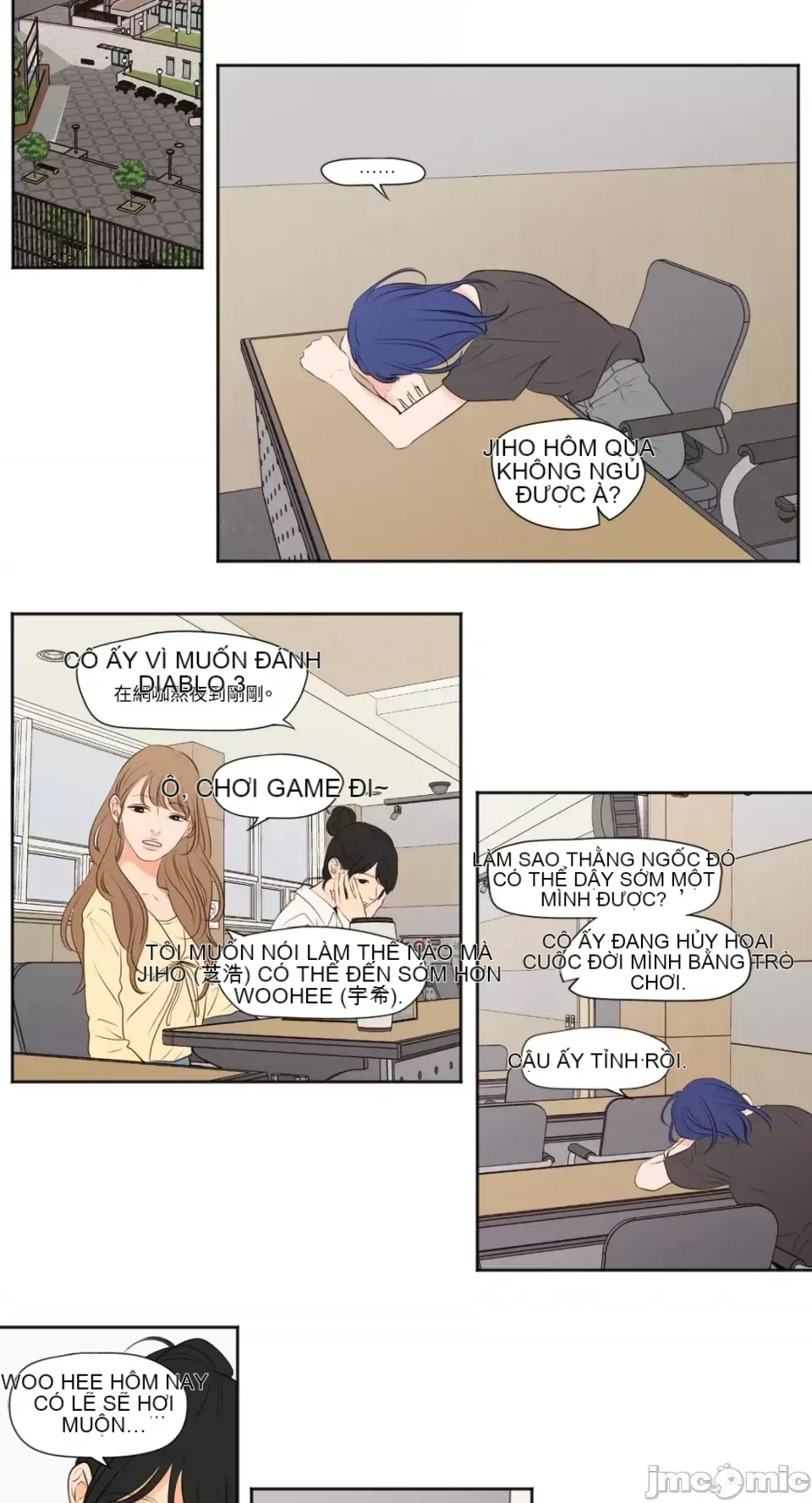 Hiển thị Me của bạn Bust Chương 1-41