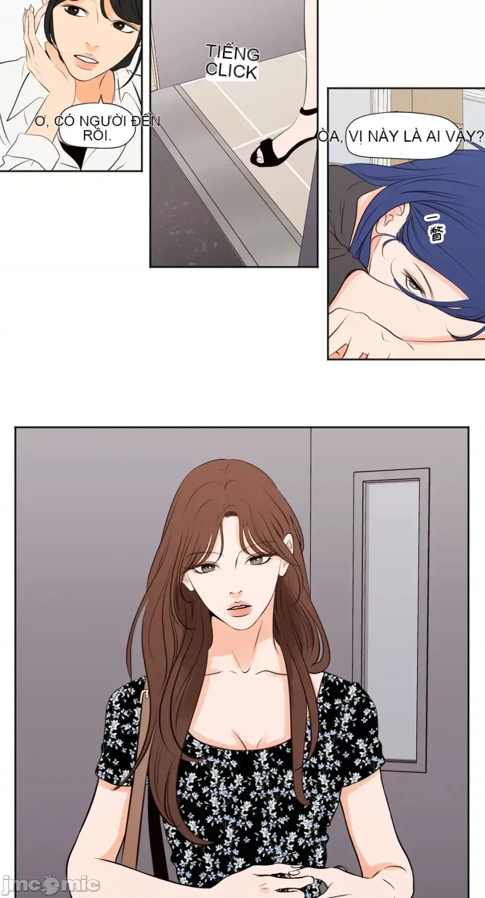 Hiển thị Me của bạn Bust Chương 1-41