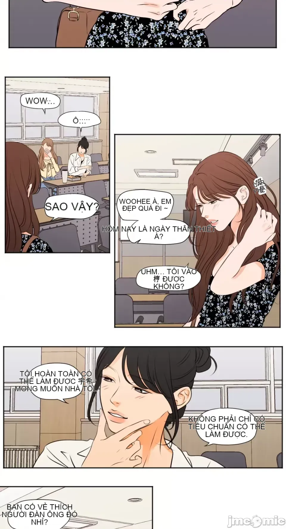 Hiển thị Me của bạn Bust Chương 1-41