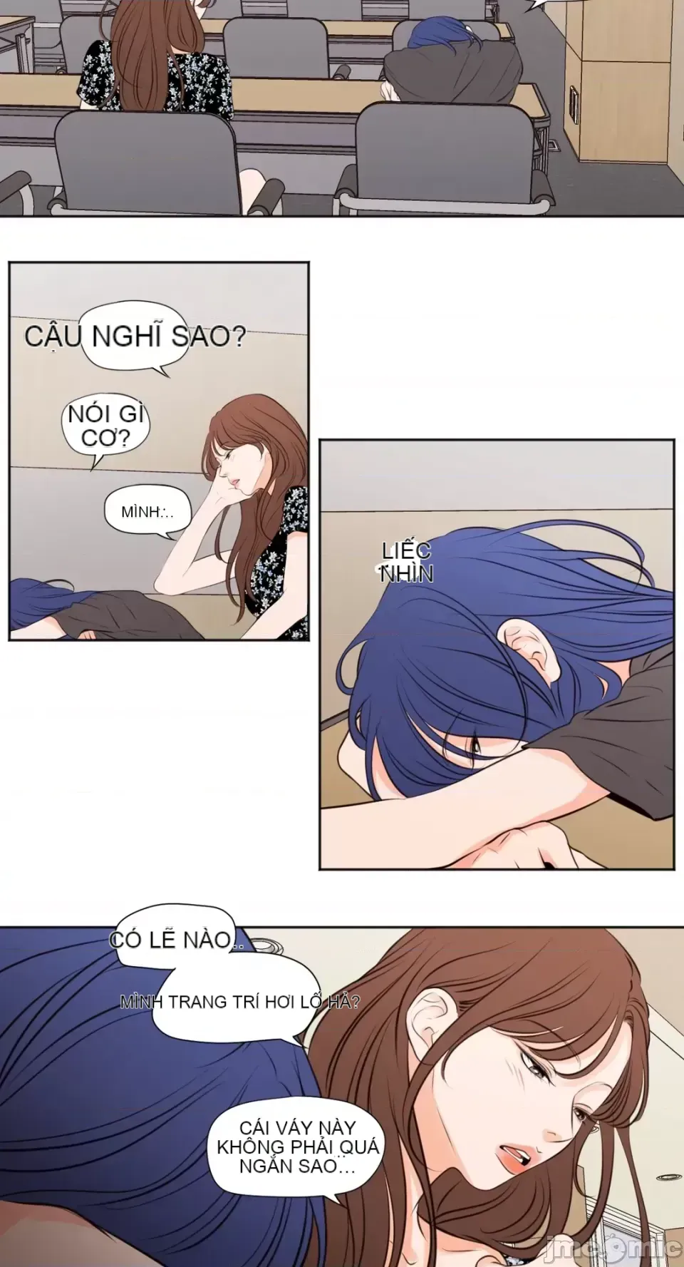 Hiển thị Me của bạn Bust Chương 1-41