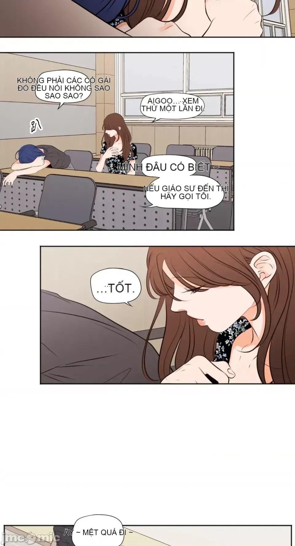 Hiển thị Me của bạn Bust Chương 1-41