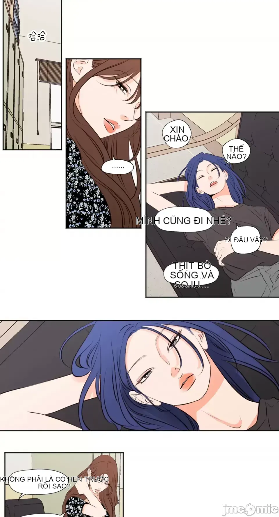 Hiển thị Me của bạn Bust Chương 1-41