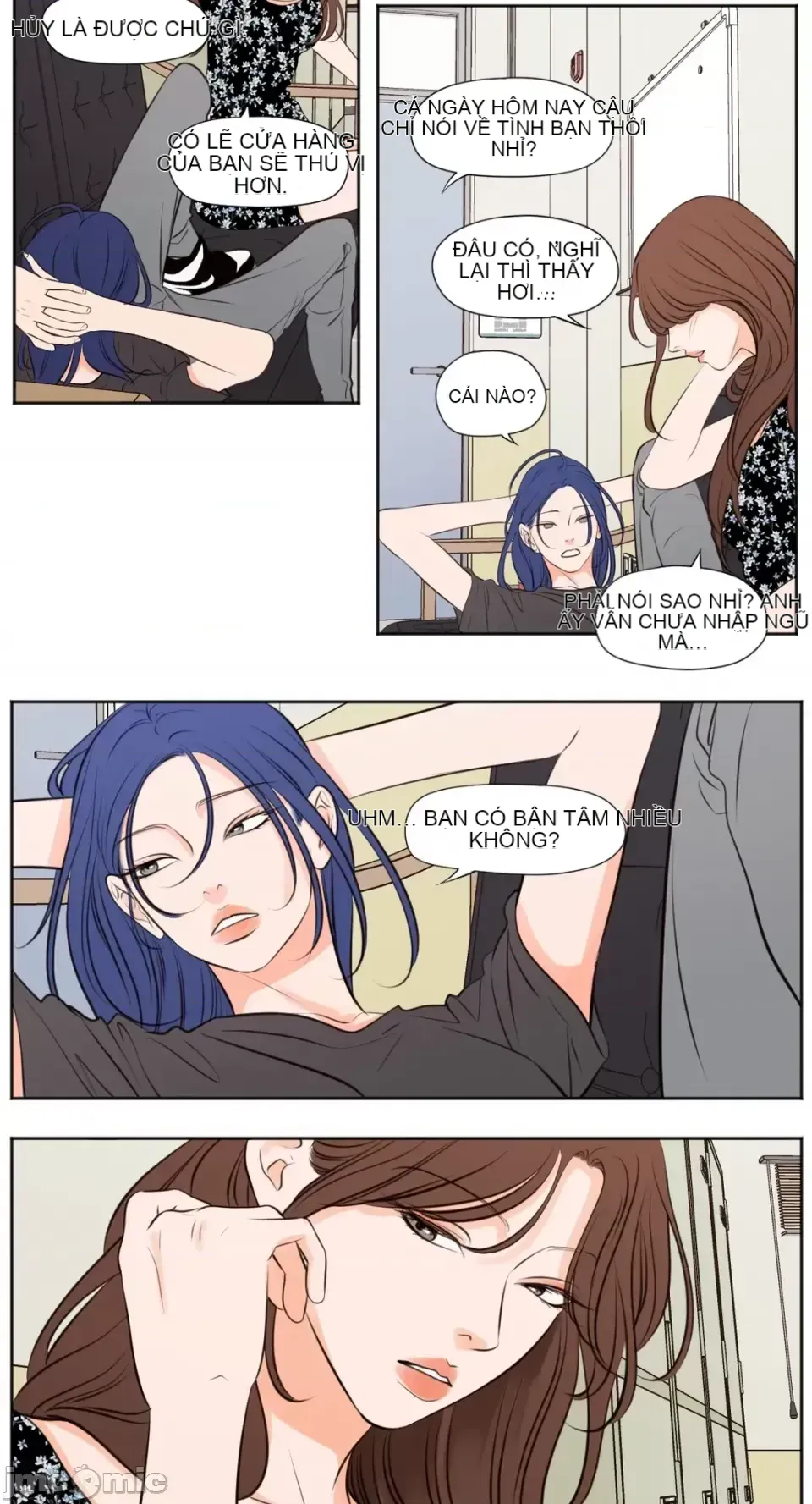 Hiển thị Me của bạn Bust Chương 1-41