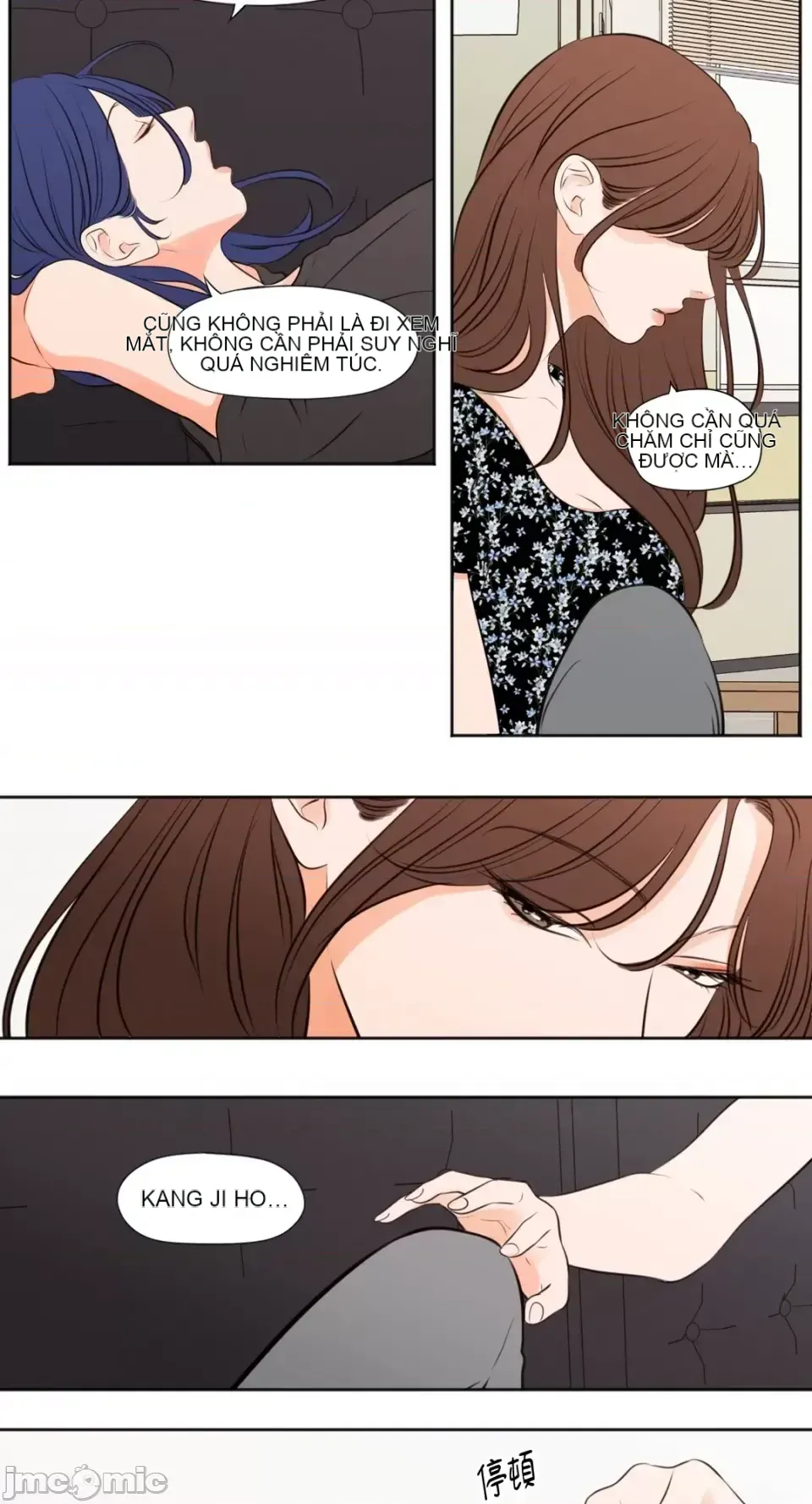 Hiển thị Me của bạn Bust Chương 1-41