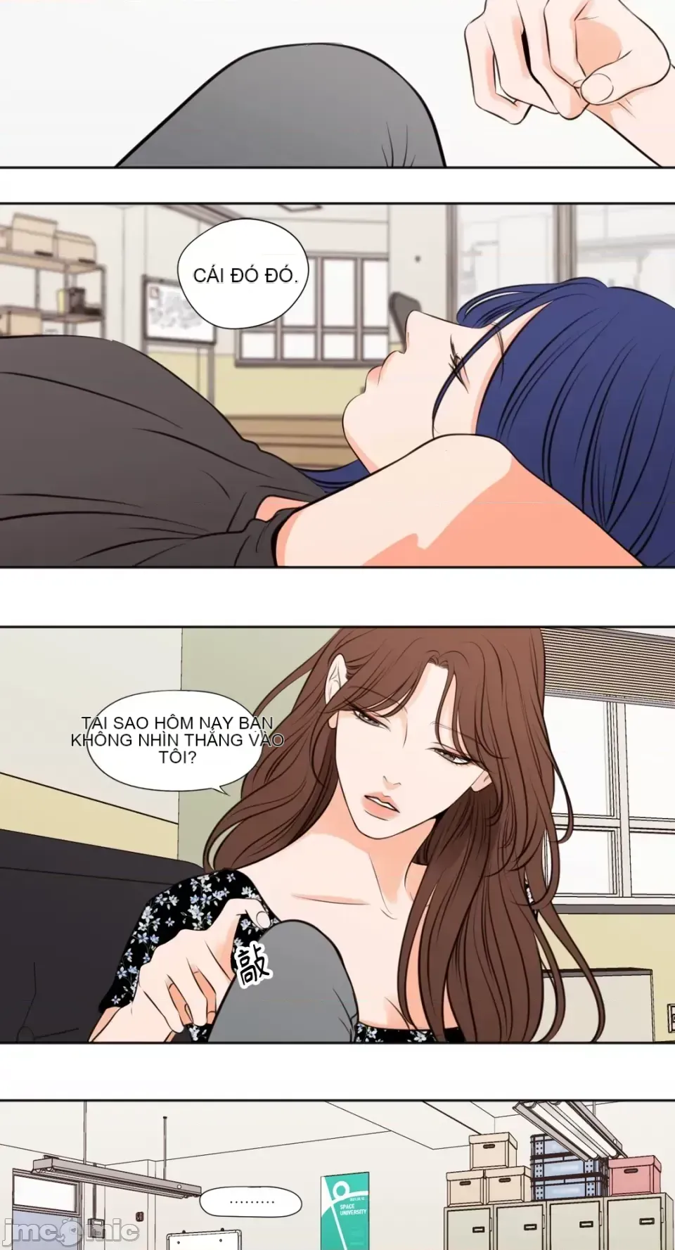 Hiển thị Me của bạn Bust Chương 1-41