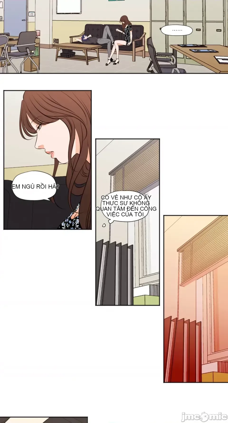 Hiển thị Me của bạn Bust Chương 1-41