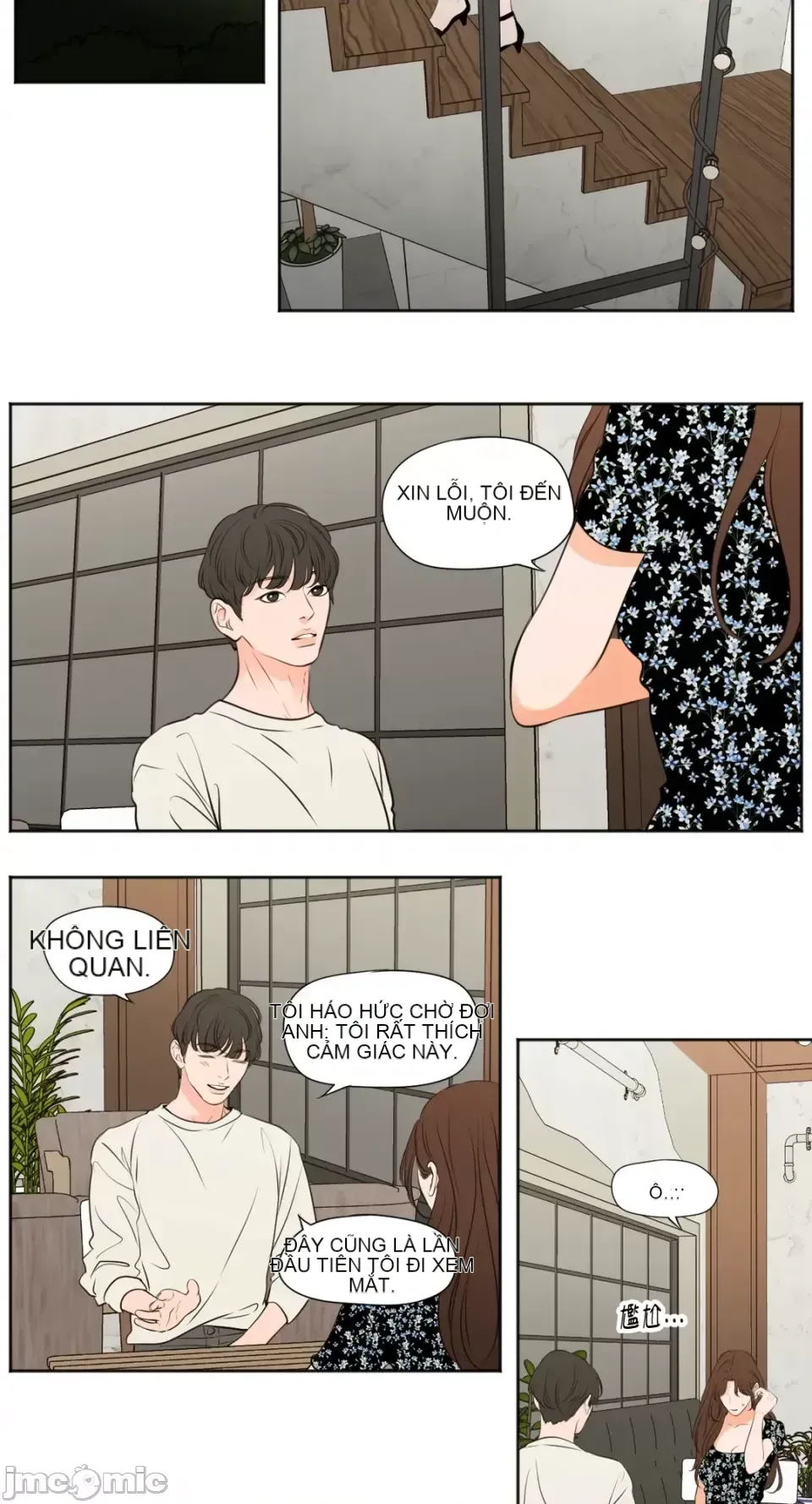 Hiển thị Me của bạn Bust Chương 1-41