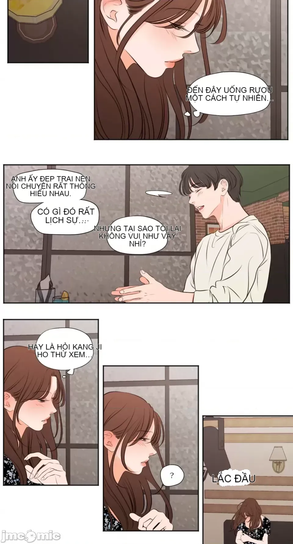 Hiển thị Me của bạn Bust Chương 1-41