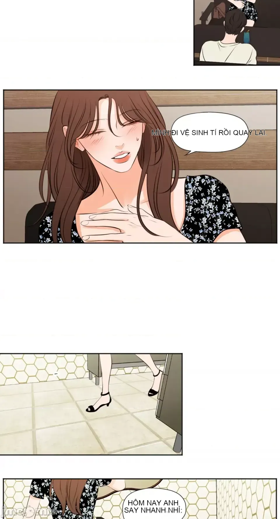 Hiển thị Me của bạn Bust Chương 1-41