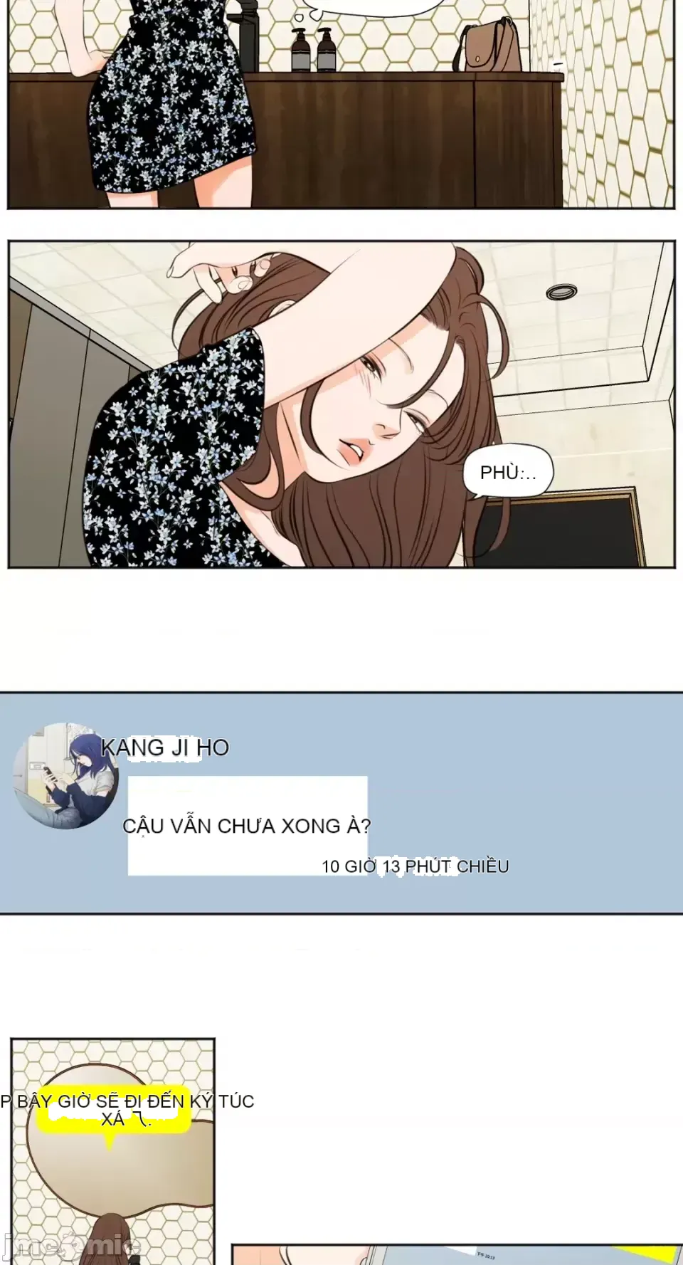 Hiển thị Me của bạn Bust Chương 1-41