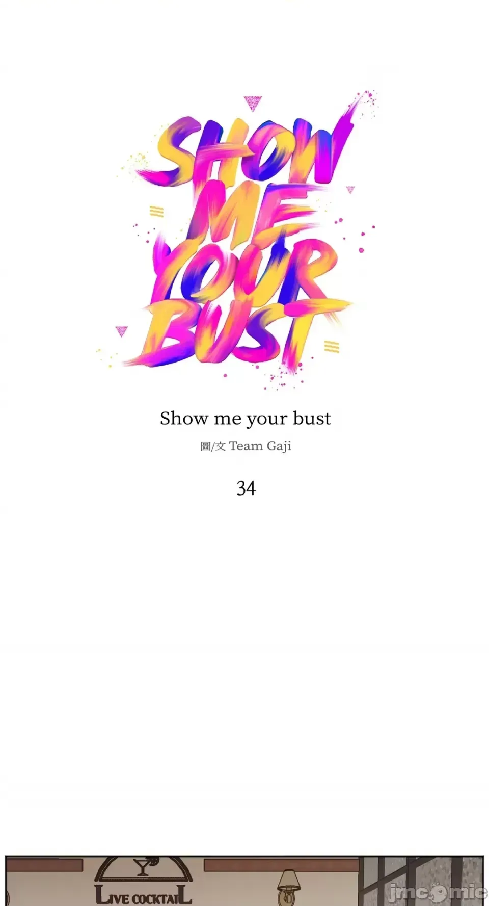 Hiển thị Me của bạn Bust Chương 1-41