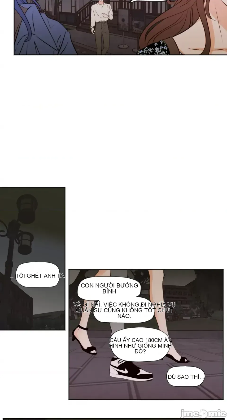 Hiển thị Me của bạn Bust Chương 1-41