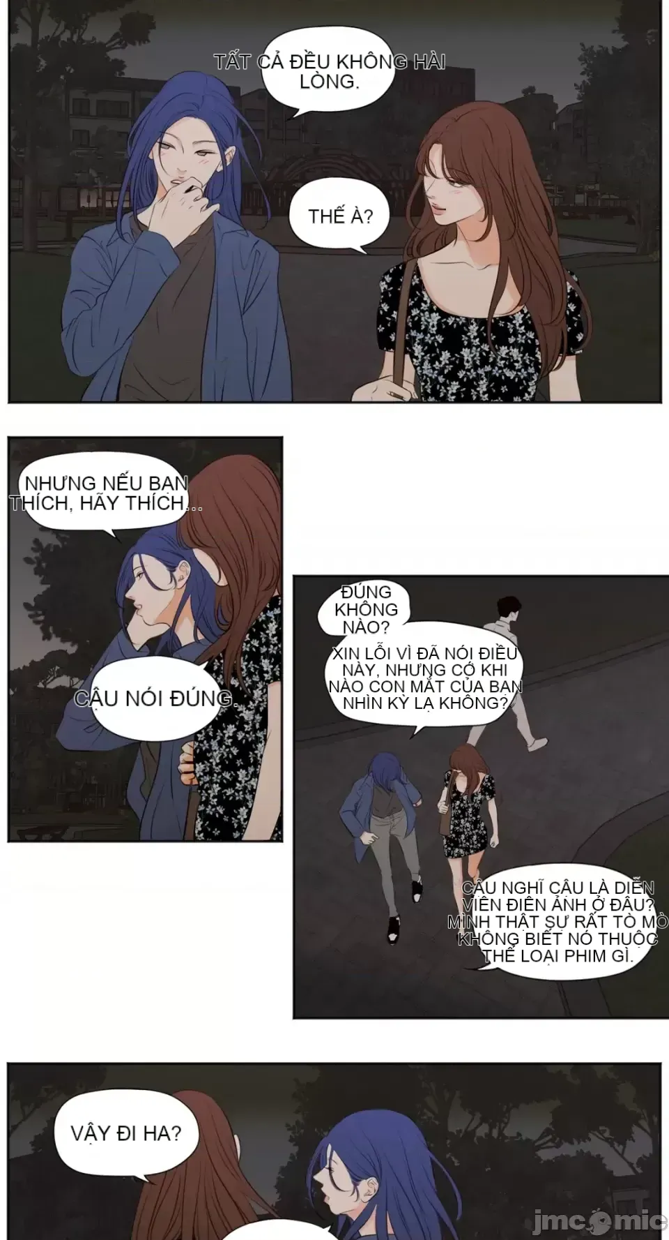 Hiển thị Me của bạn Bust Chương 1-41