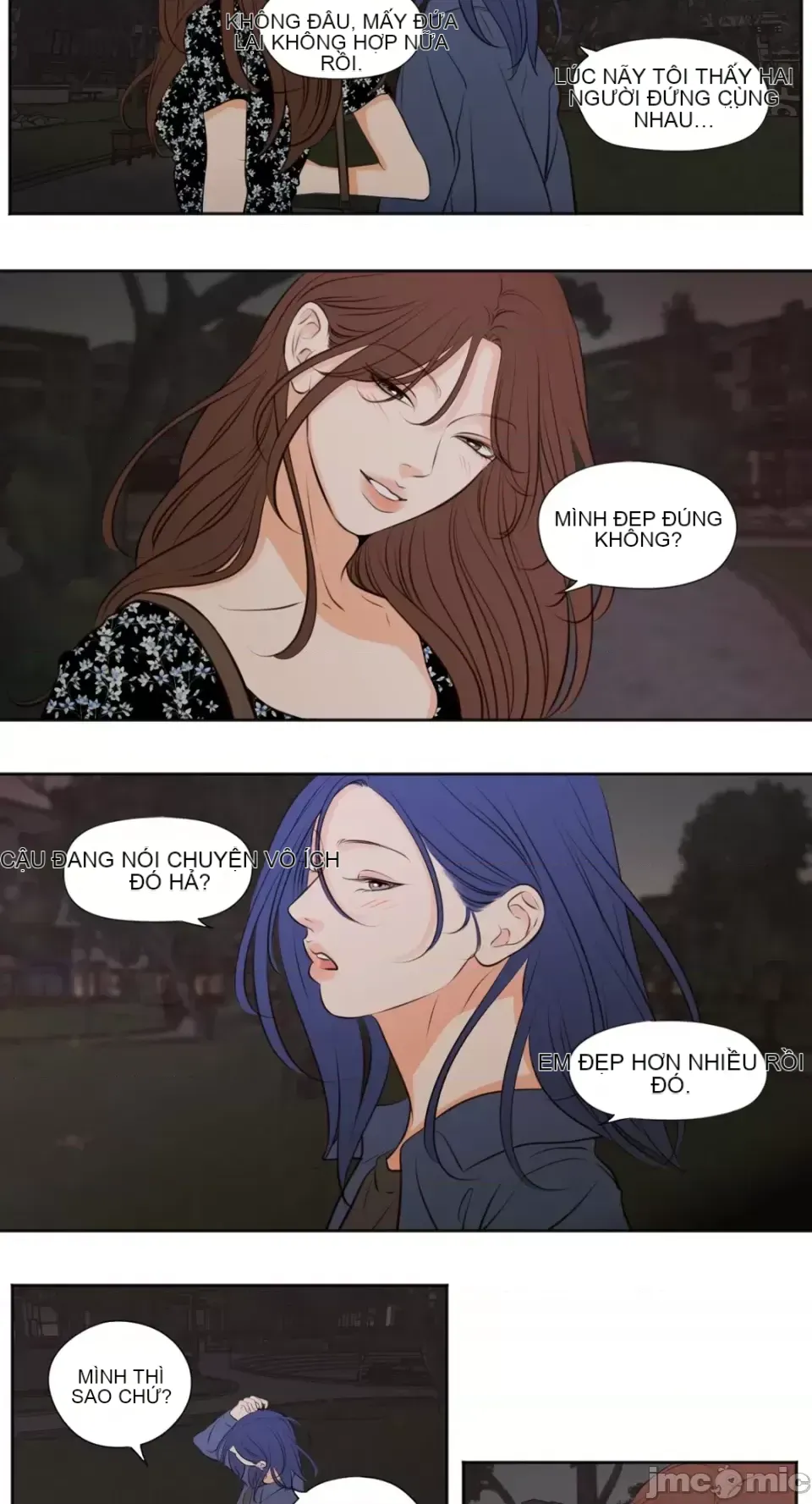 Hiển thị Me của bạn Bust Chương 1-41