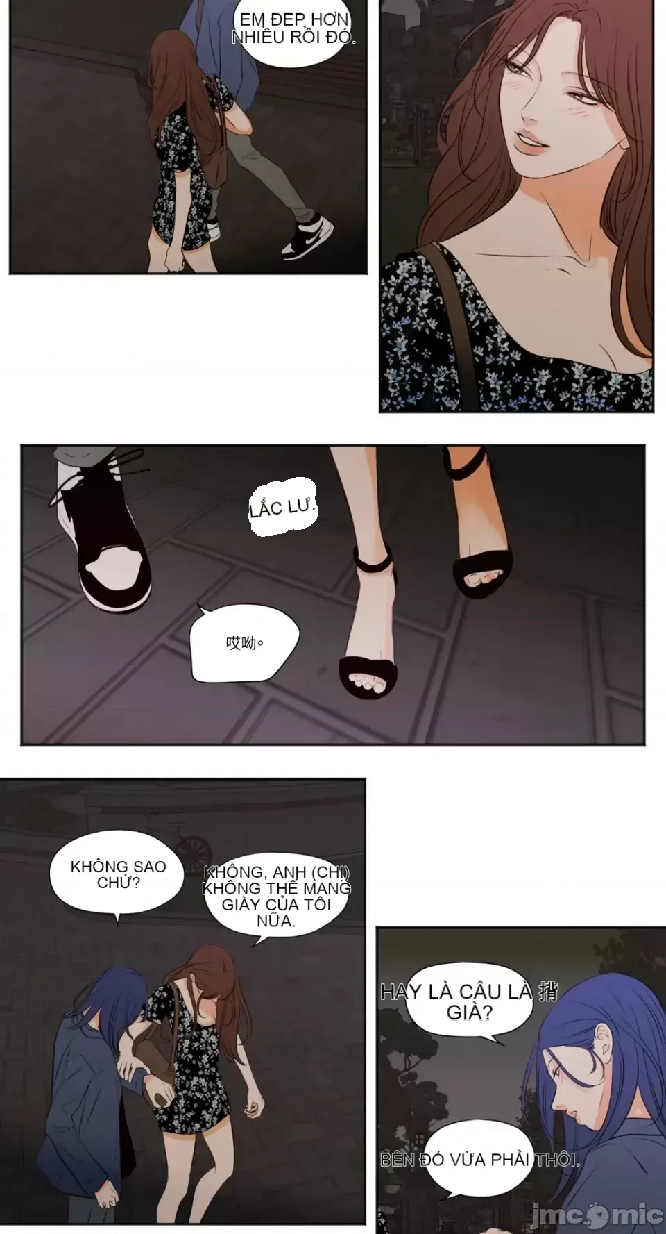 Hiển thị Me của bạn Bust Chương 1-41