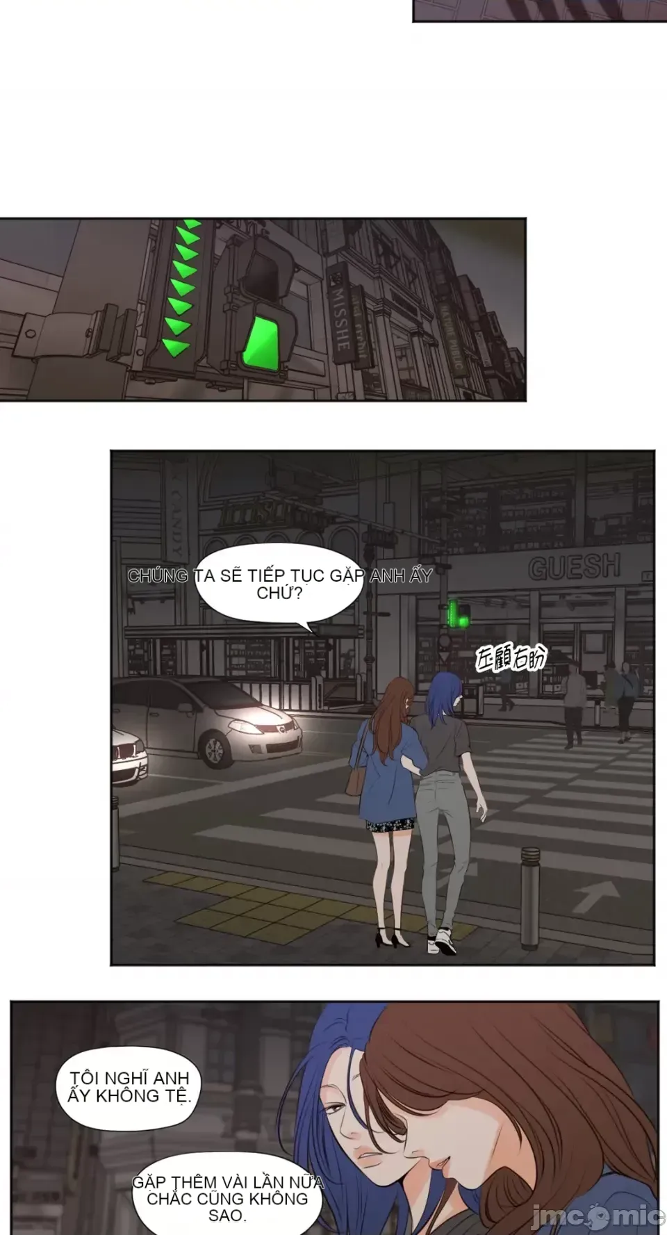 Hiển thị Me của bạn Bust Chương 1-41