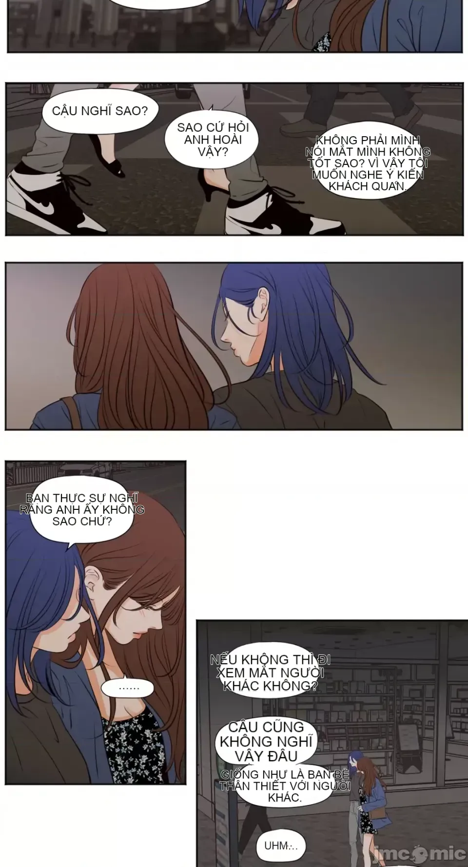 Hiển thị Me của bạn Bust Chương 1-41