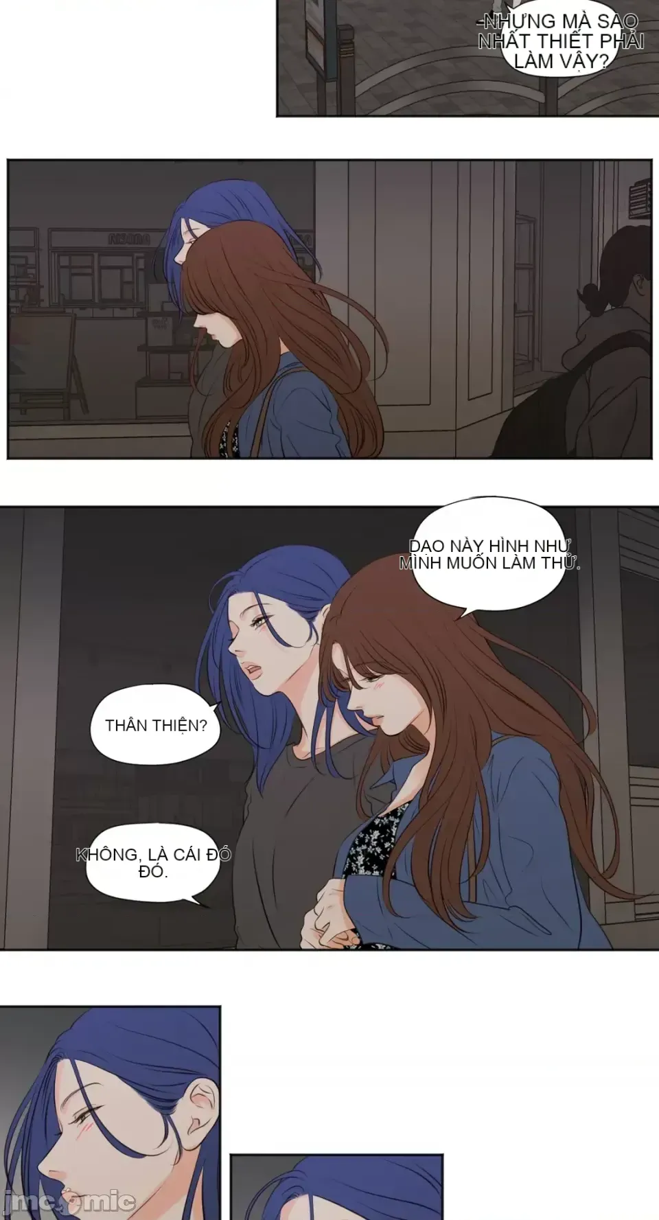 Hiển thị Me của bạn Bust Chương 1-41